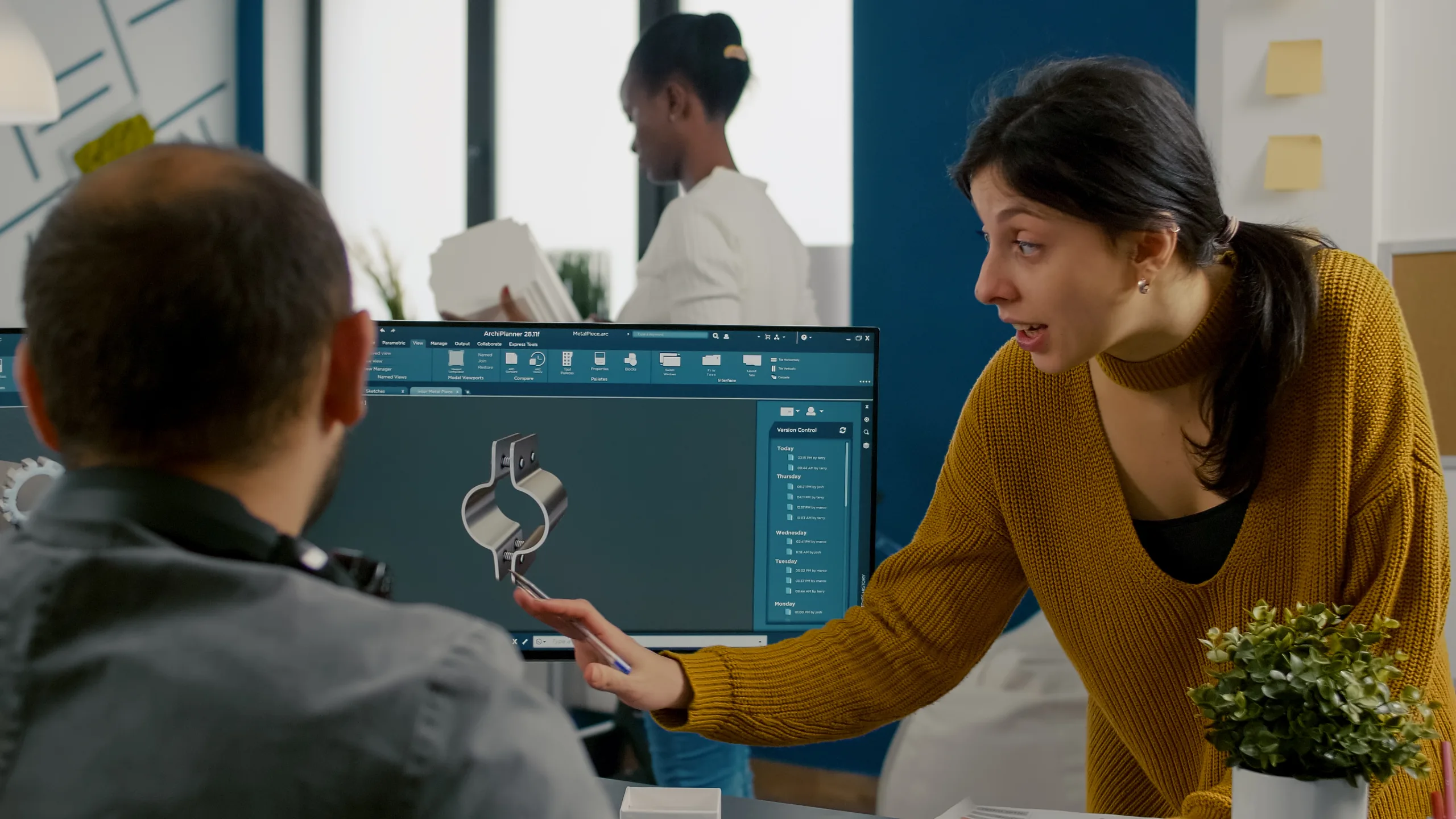 Technischer Produktdesigner