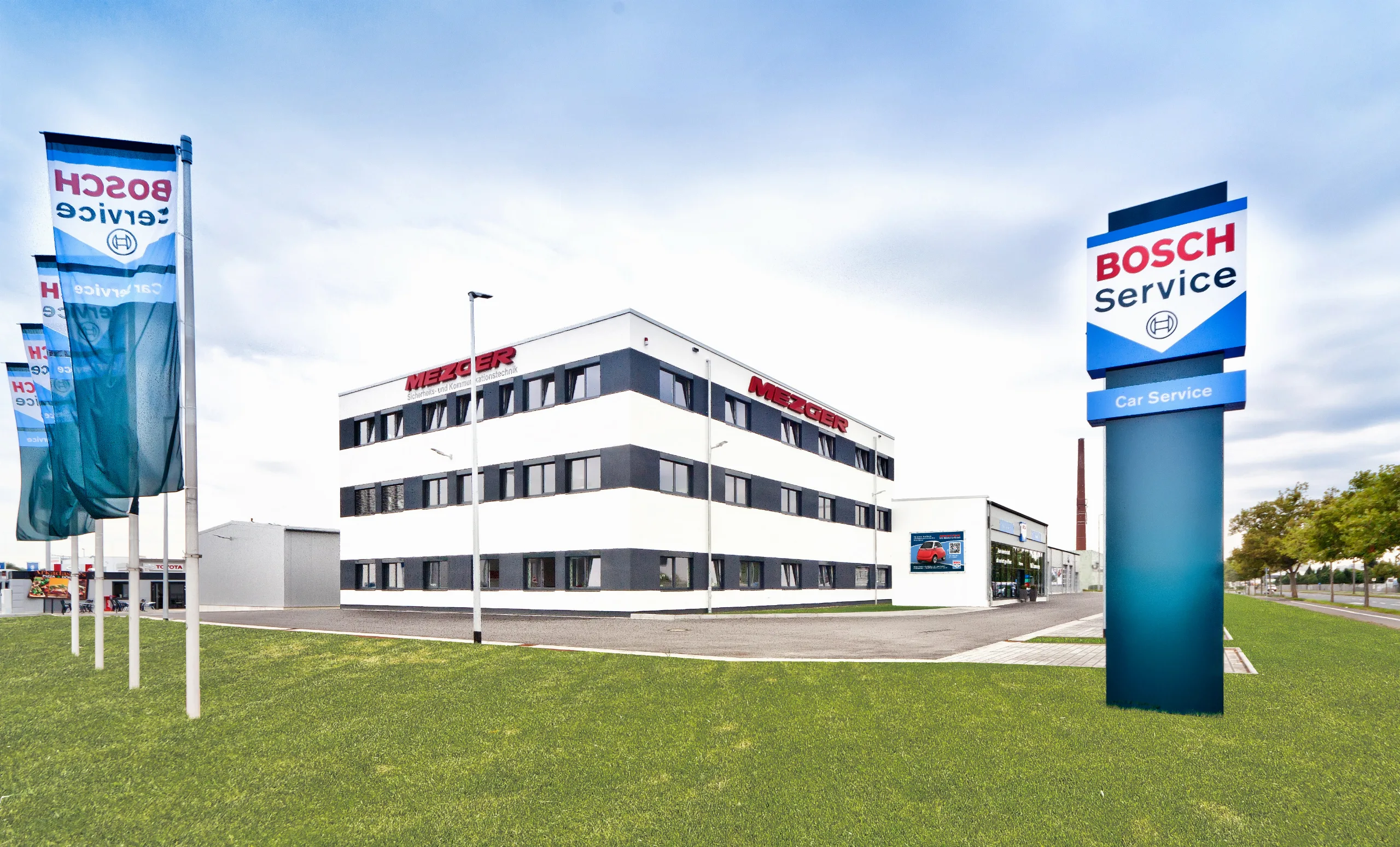 Mezger GmbH + Co KG
