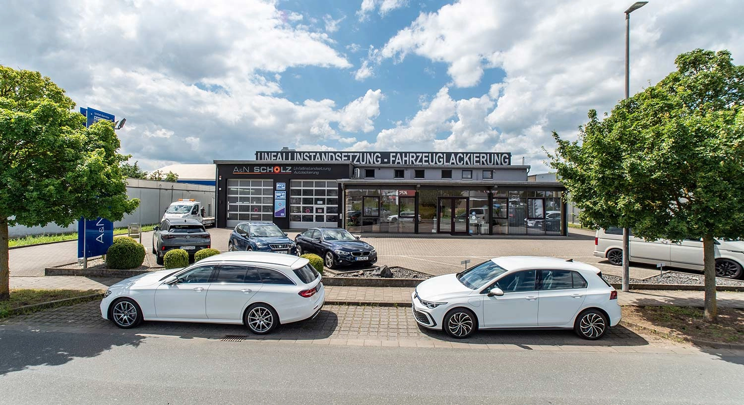 Scholz Karosseriebau GmbH & Co. KG