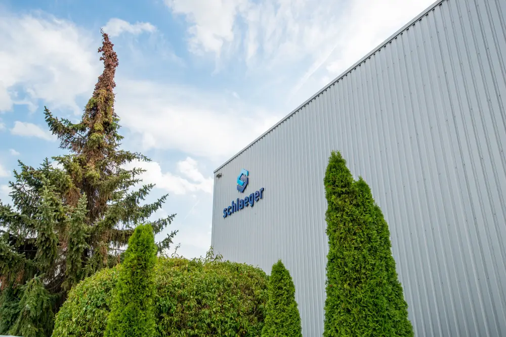 Schlaeger Kunststofftechnik GmbH