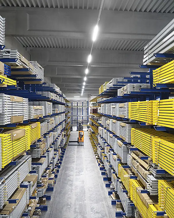 GALLER Lager- und Regaltechnik GmbH