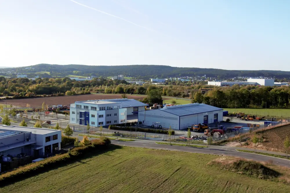Fränkische Baugesellschaft Freileitungsbau und Elektroinstallation GmbH