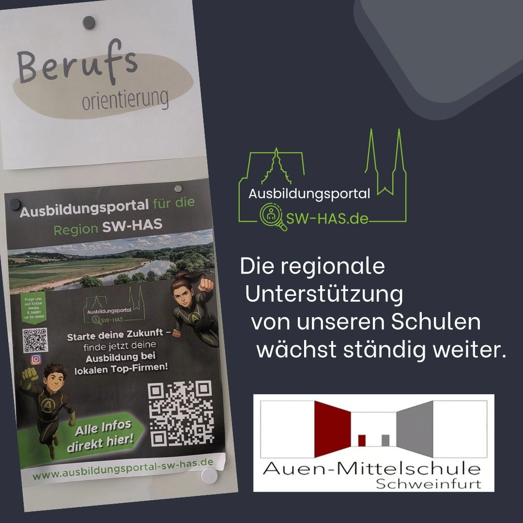 Auen-Mittelschule Schweinfurt