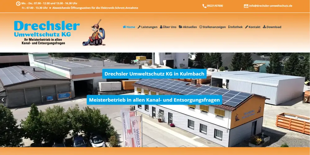 Drechsler Umweltschutz KG