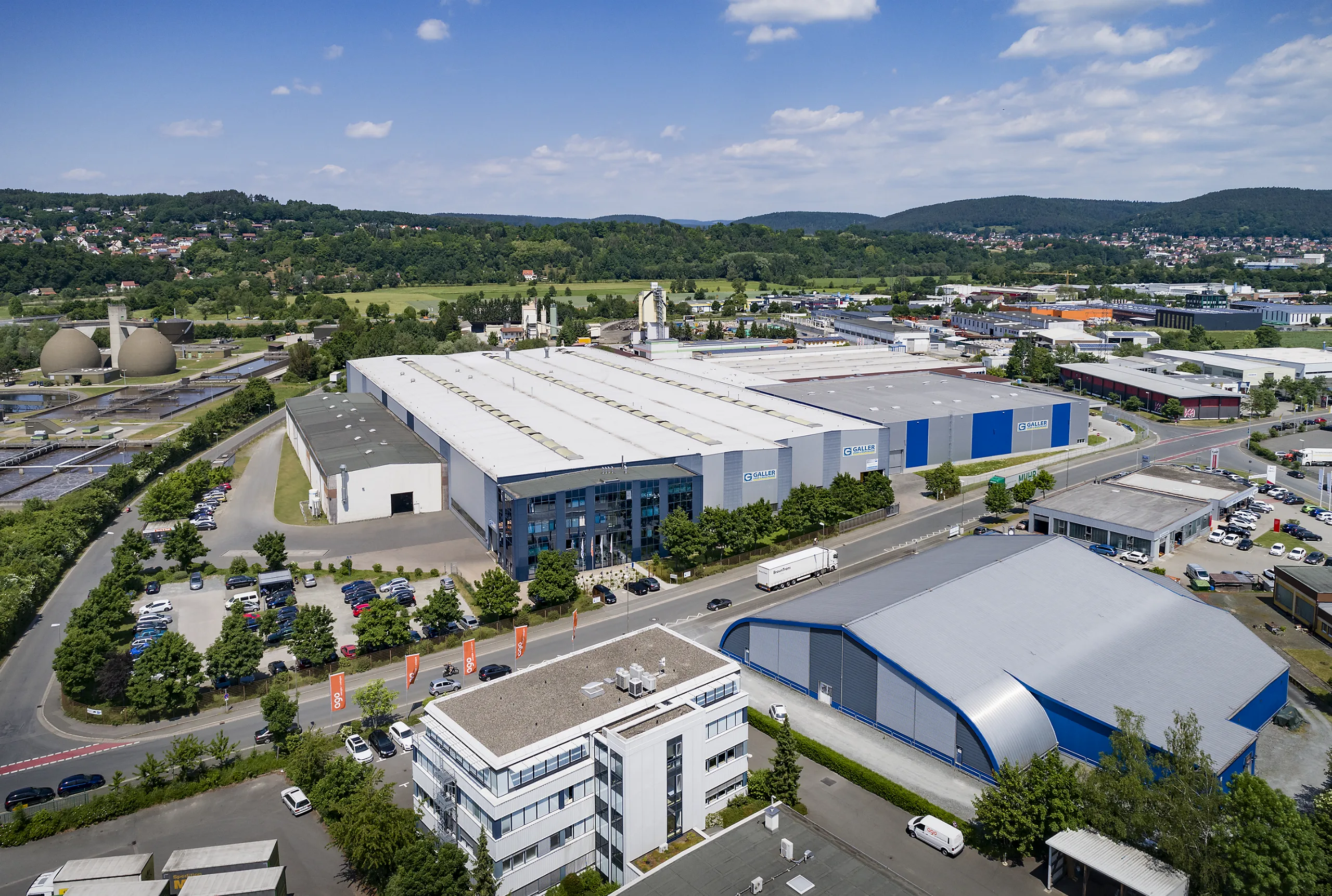 GALLER Lager- und Regaltechnik GmbH