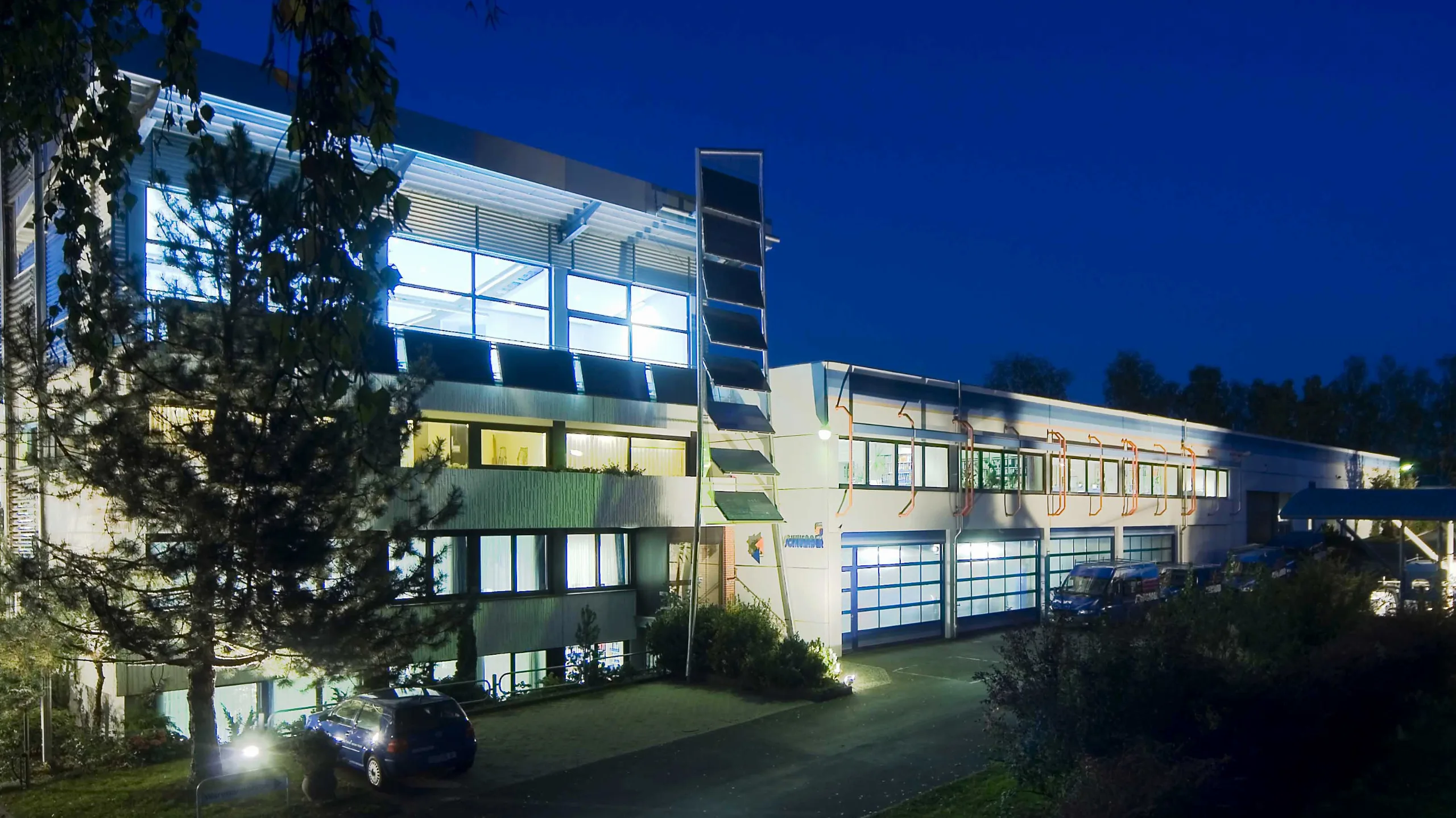 Schwender Energie- und Gebäudetechnik GmbH & Co. KG