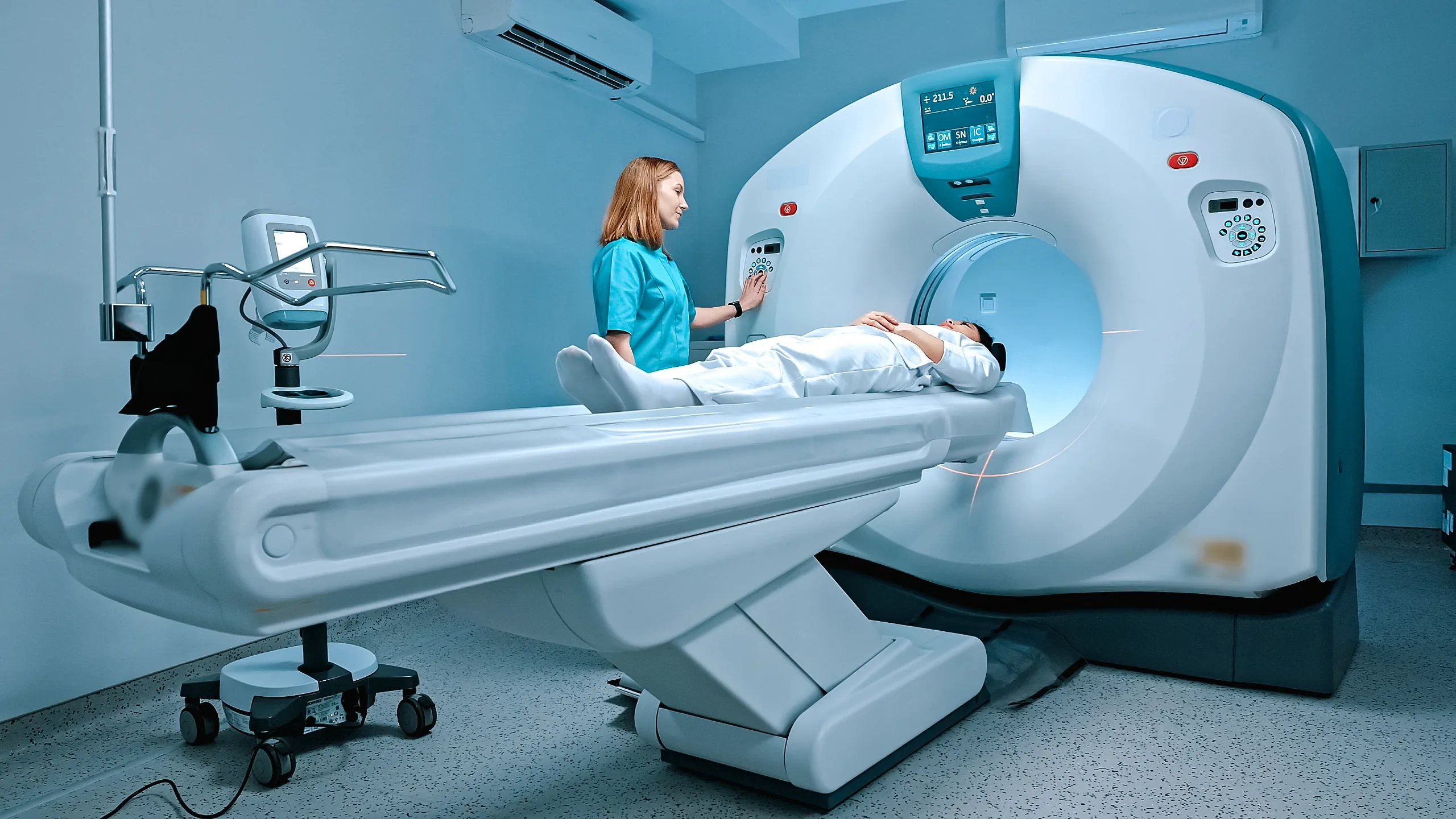 Medizinischer Technologe für Radiologie (MTR)