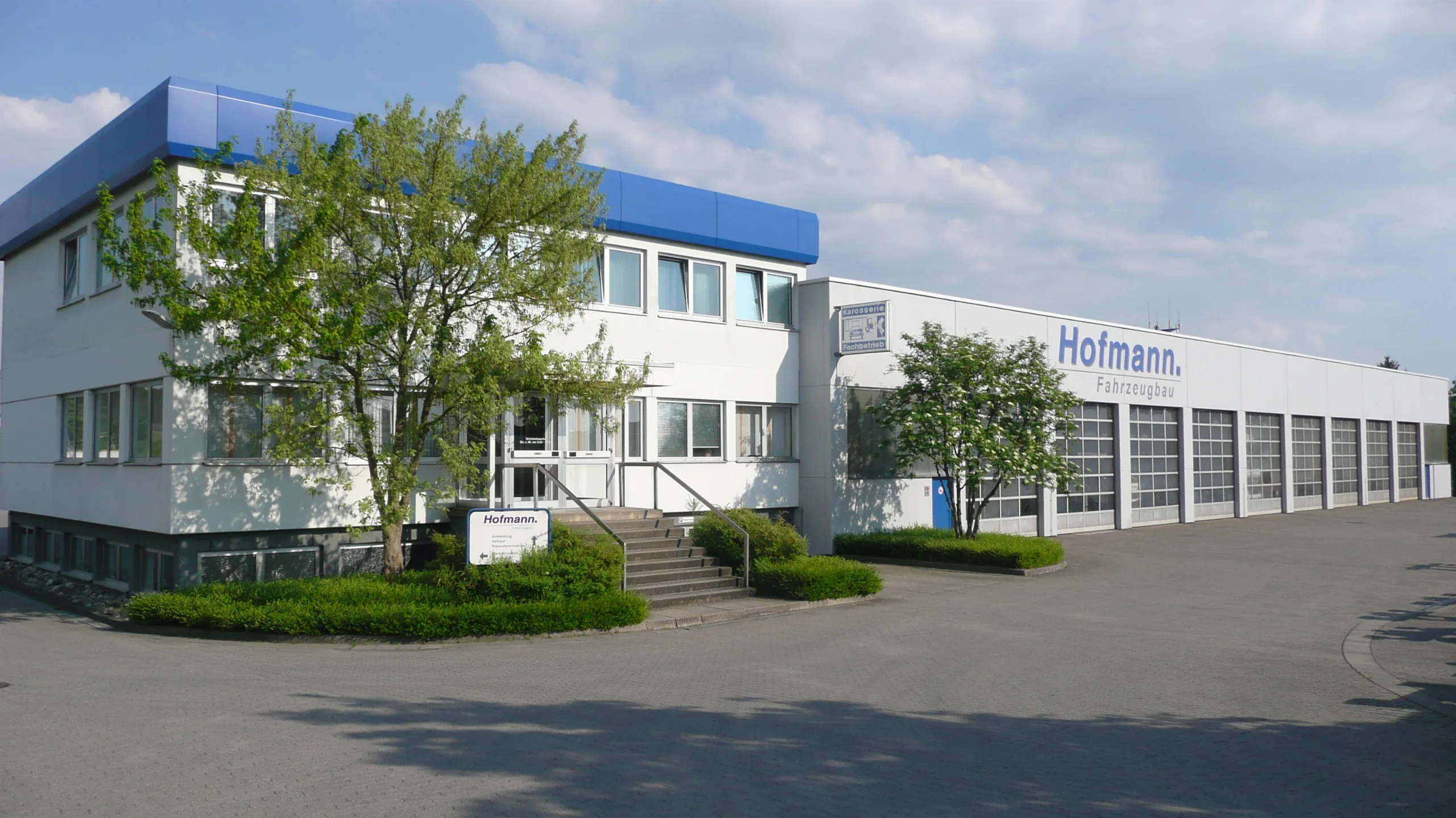 Hofmann Fahrzeugbau GmbH