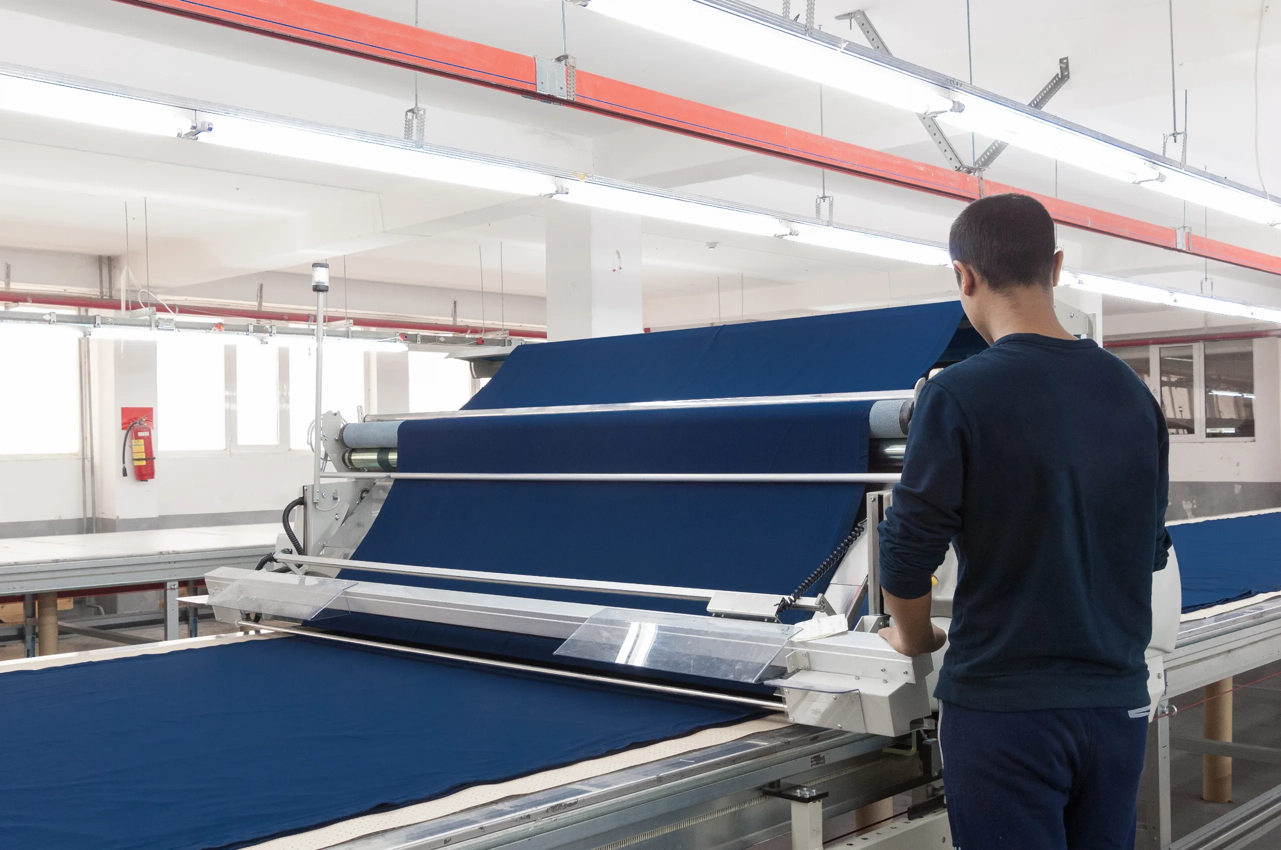 Produktveredler -Textil