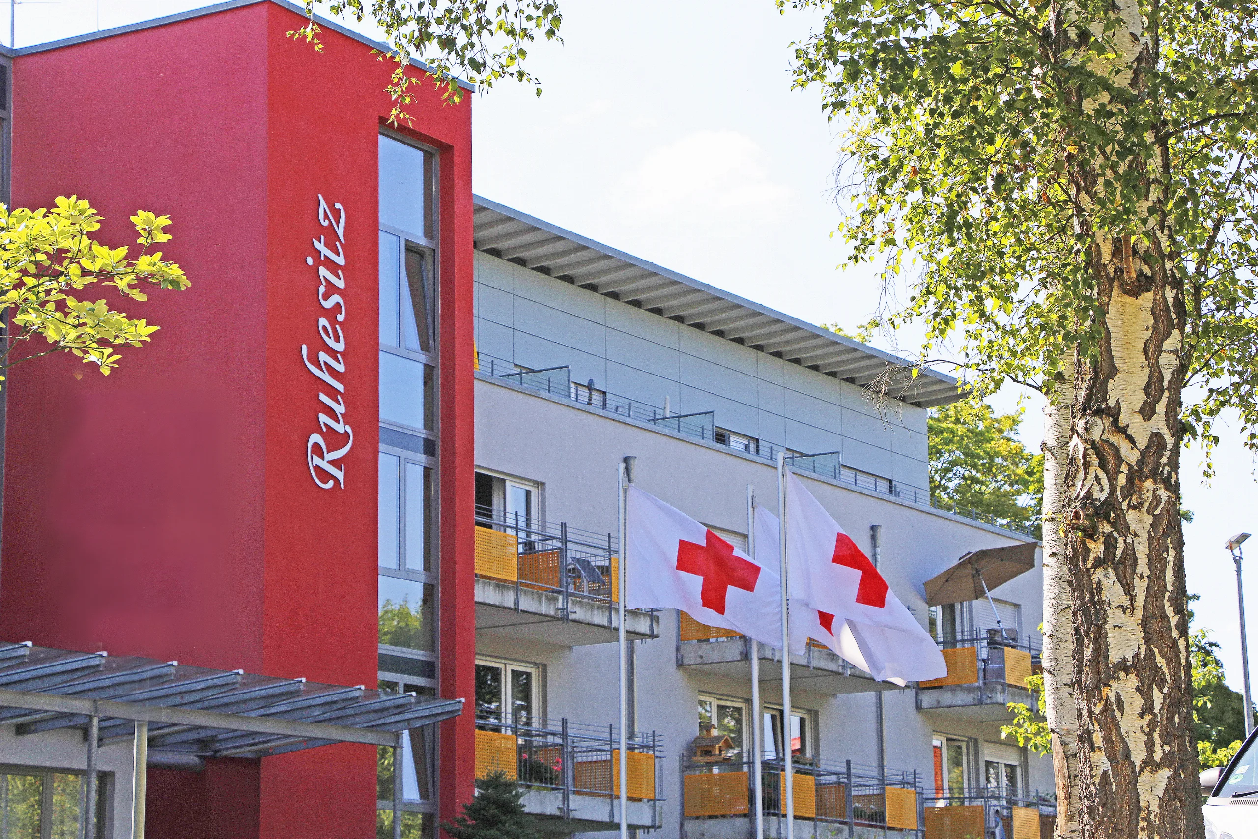 Bayerisches Rotes Kreuz, Kreisverband Bayreuth – Bild 2