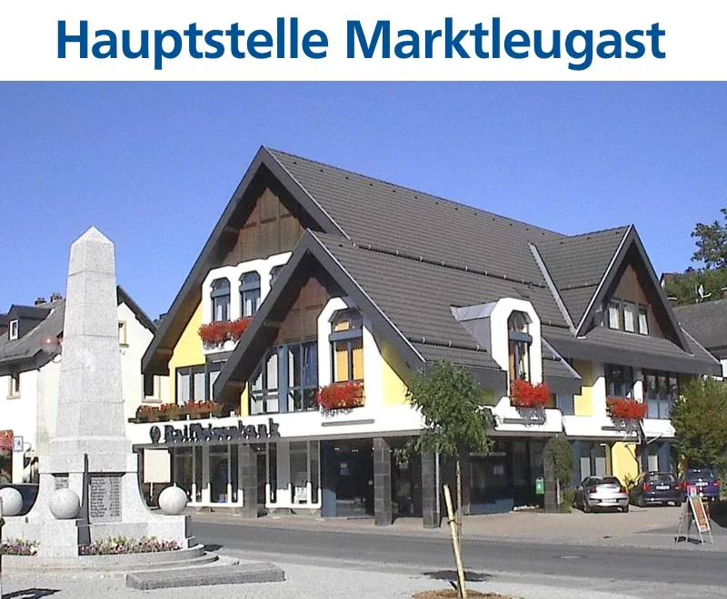 Raiffeisenbank Oberland eG