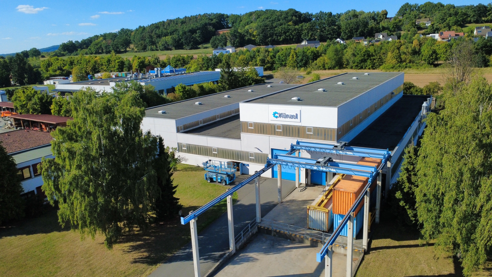 Künzel Maschinenbau GmbH