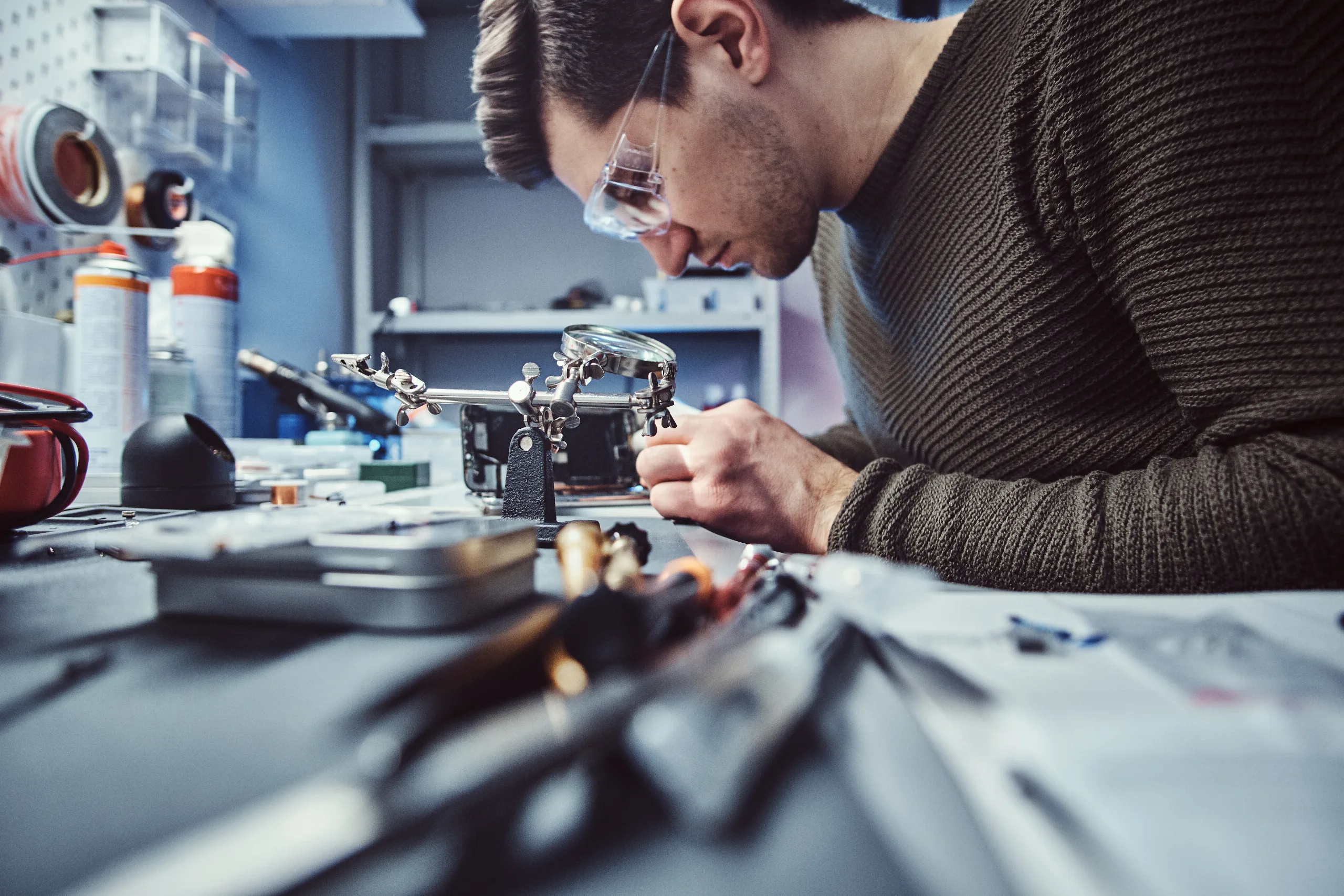 Elektroniker für Automatisierungs- und Systemtechnik