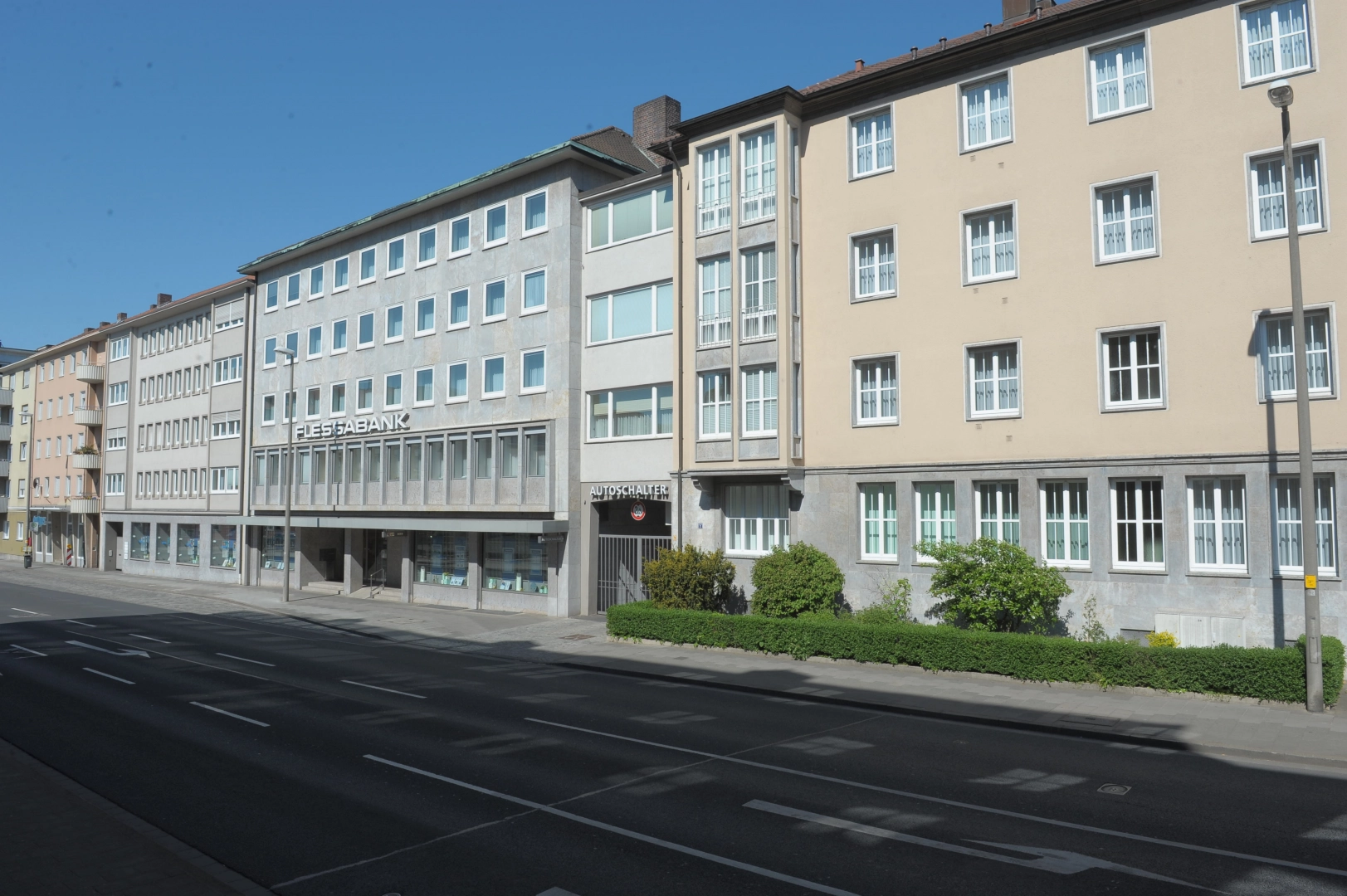 Flessabank - Bankhaus Max Flessa KG