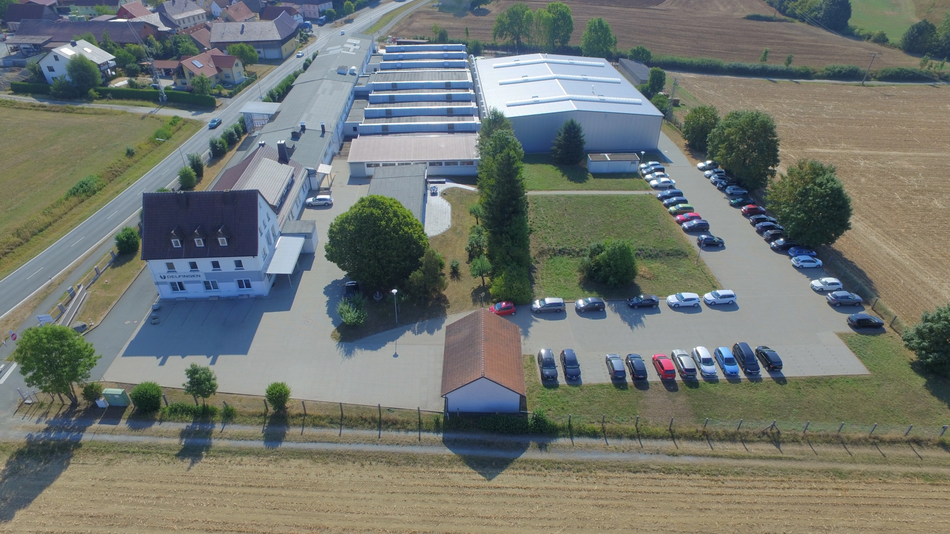 DELFINGEN DE - Marktrodach GmbH