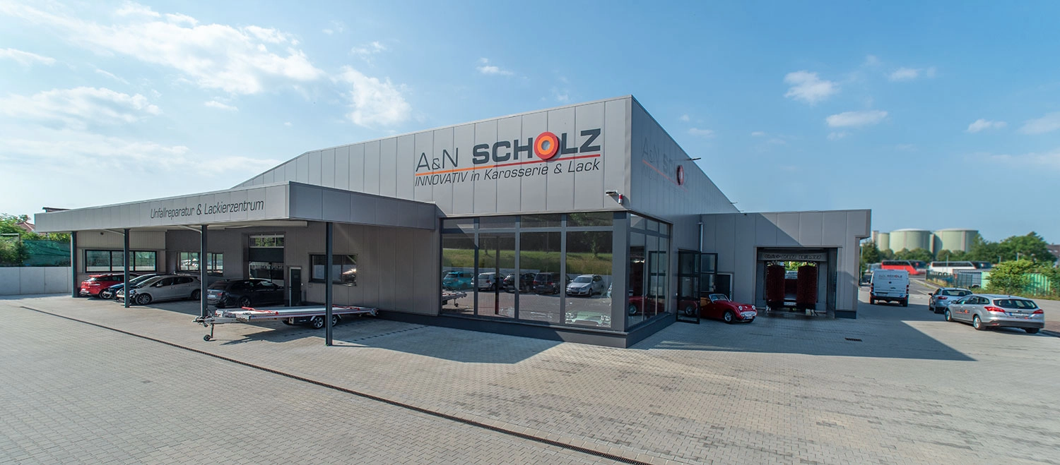 Scholz Karosseriebau GmbH & Co. KG