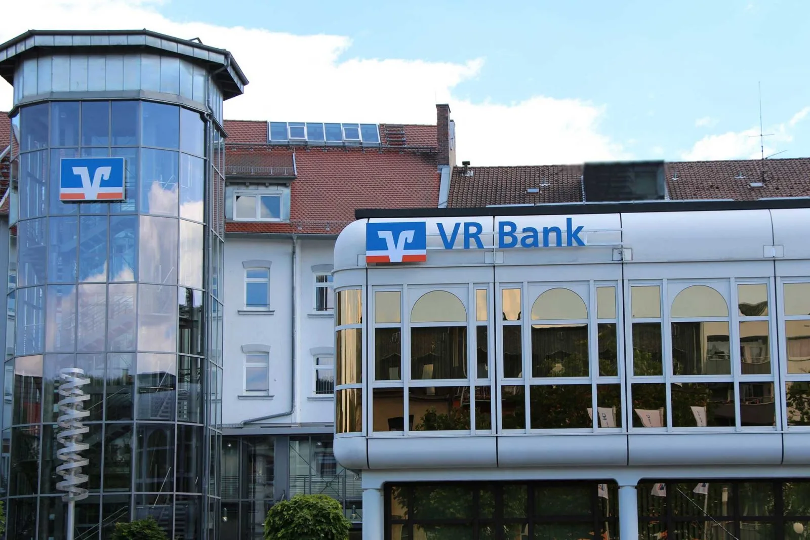 VR Bank Oberfranken Mitte e.G.