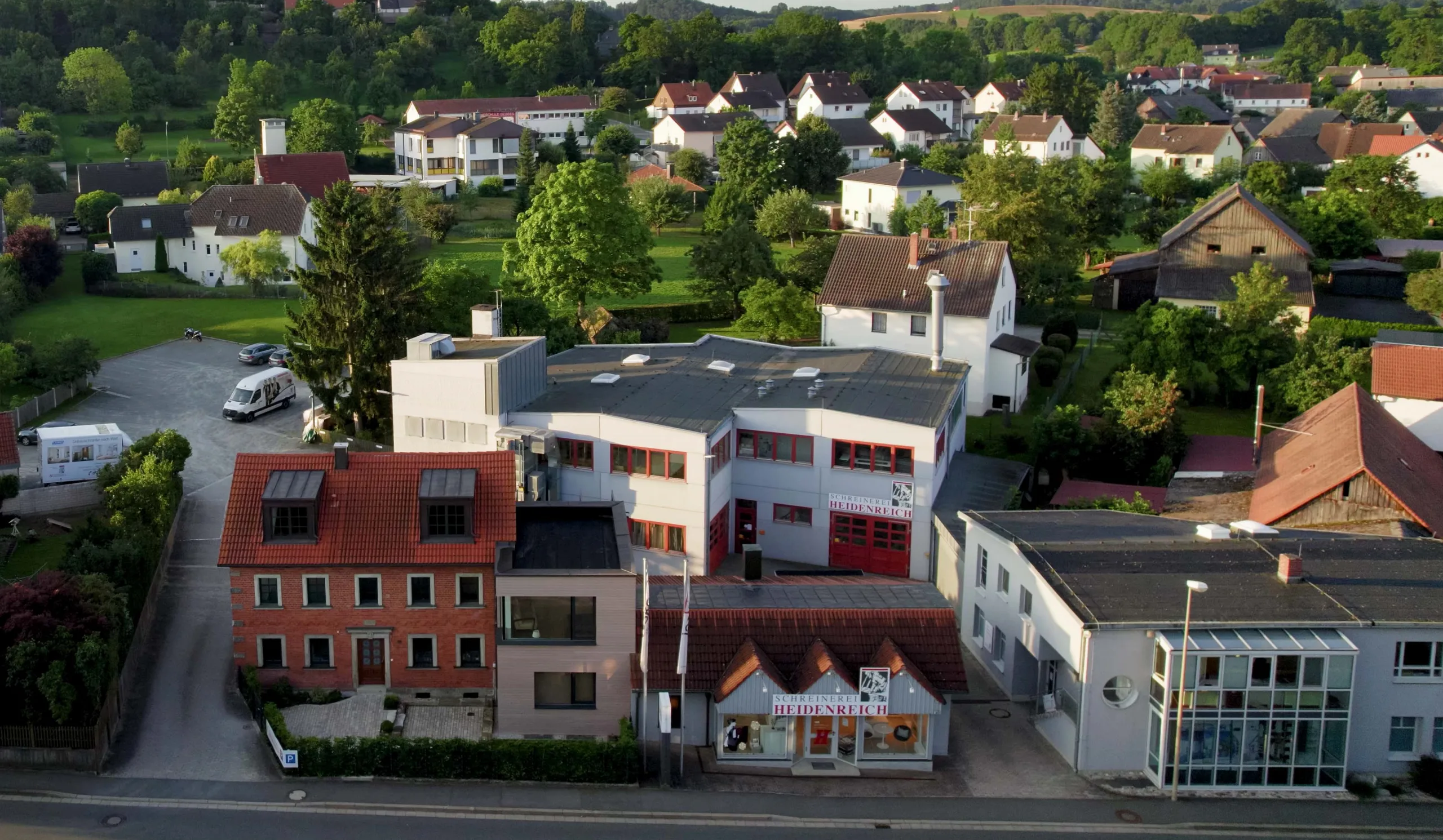 Schreinerei Heidenreich GmbH