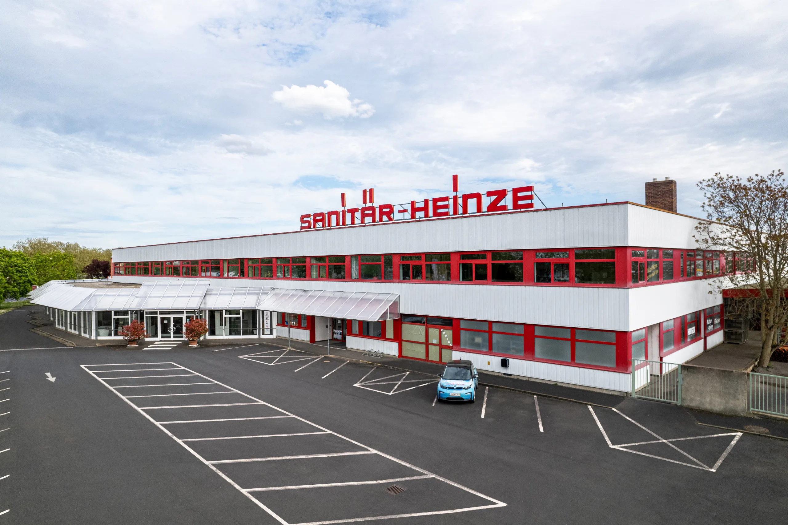 Sanitär-Heinze GmbH Fachgroßhandel für Haustechnik