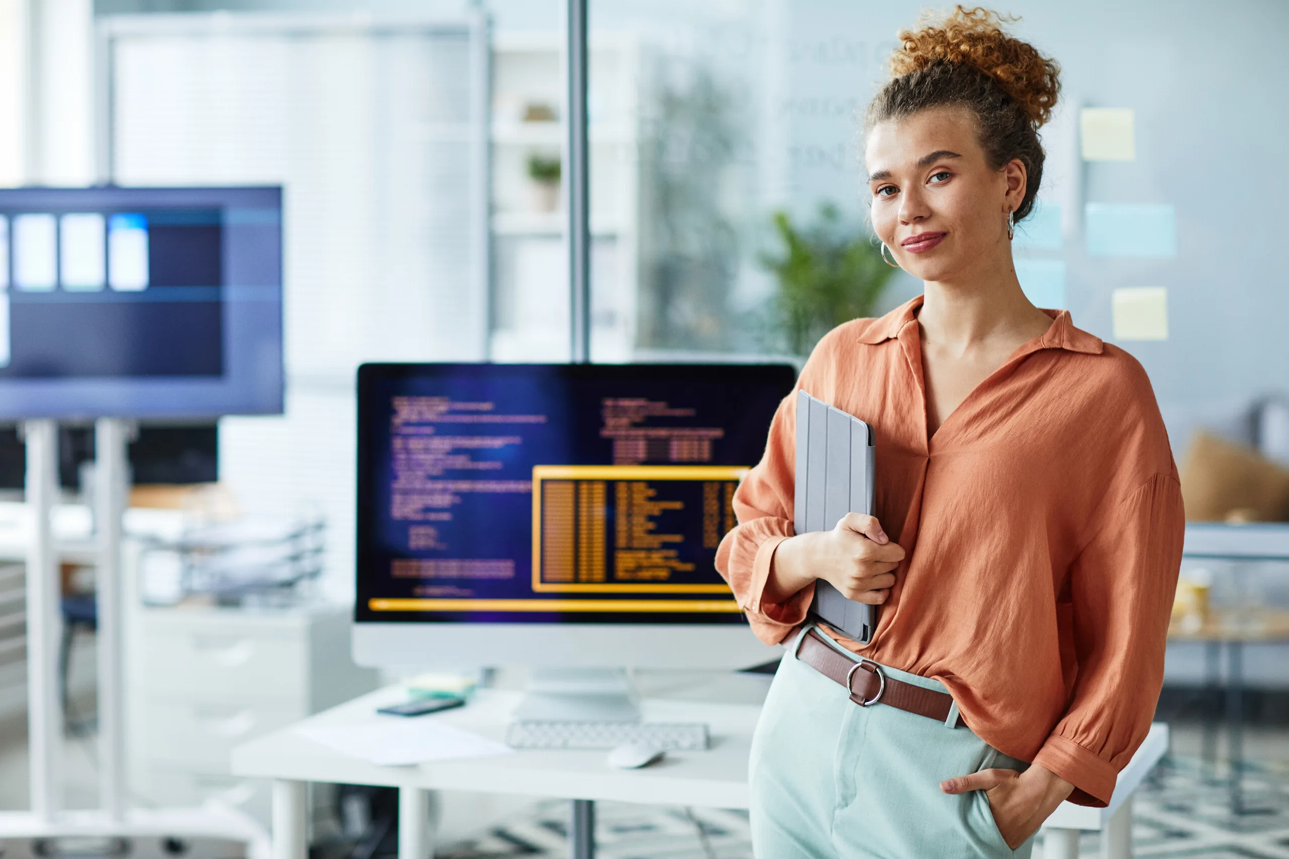 Kaufmann für IT-System-Management