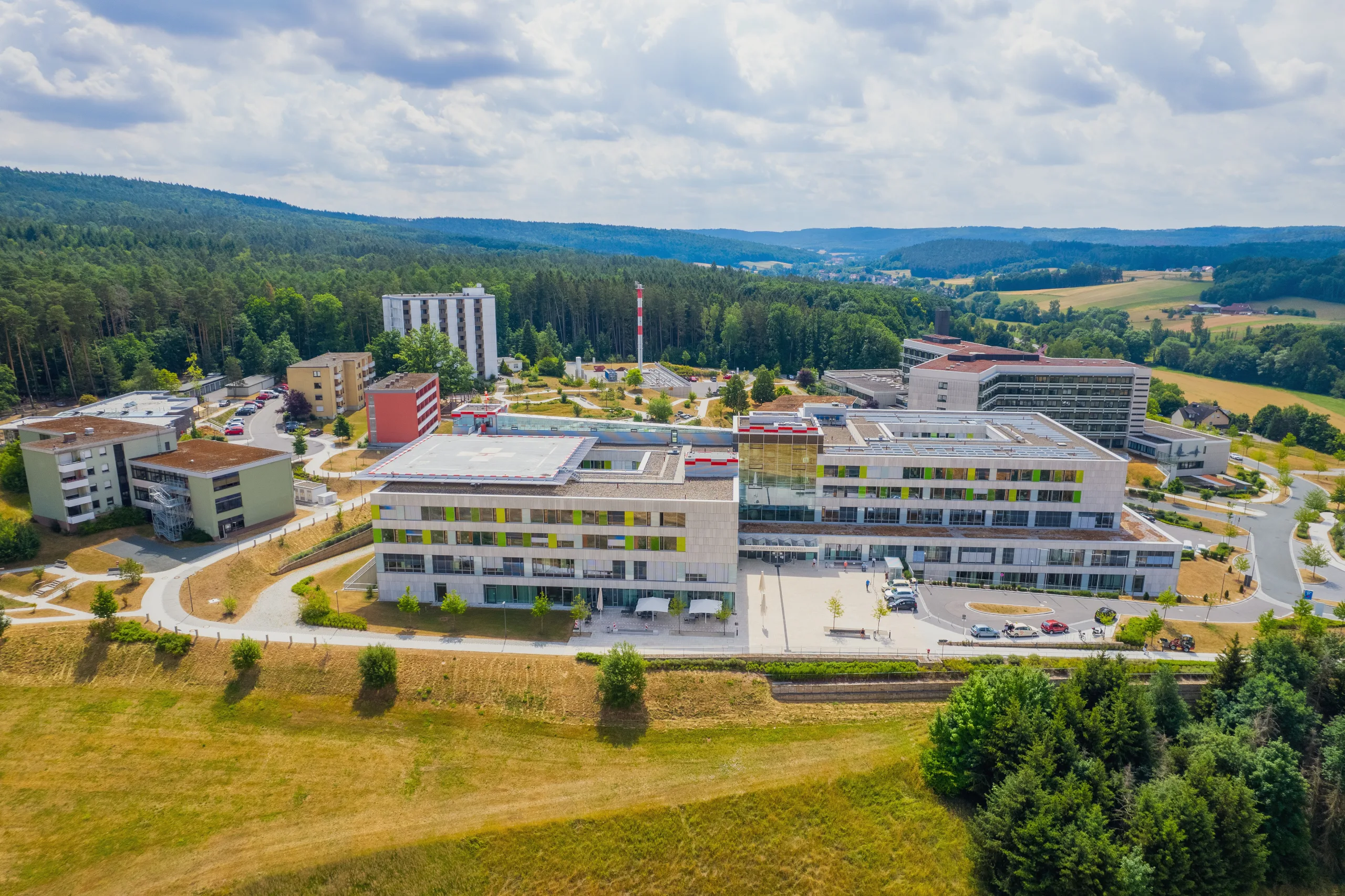 Sana Helmut.-G.-Walther-Klinikum Lichtenfels GmbH