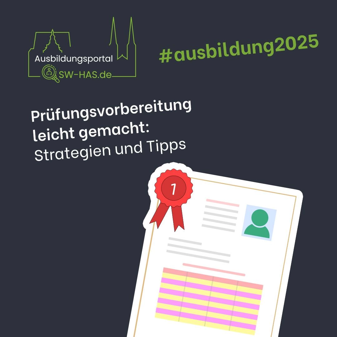 Prüfungsvorbereitung leicht gemacht