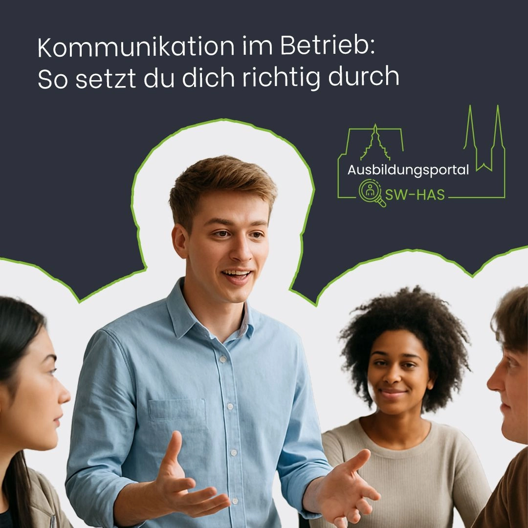 Kommunikation im Betrieb
