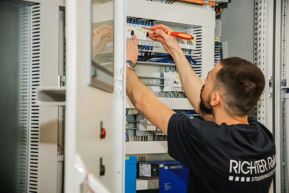 Richter R&W Steuerungstechnik GmbH