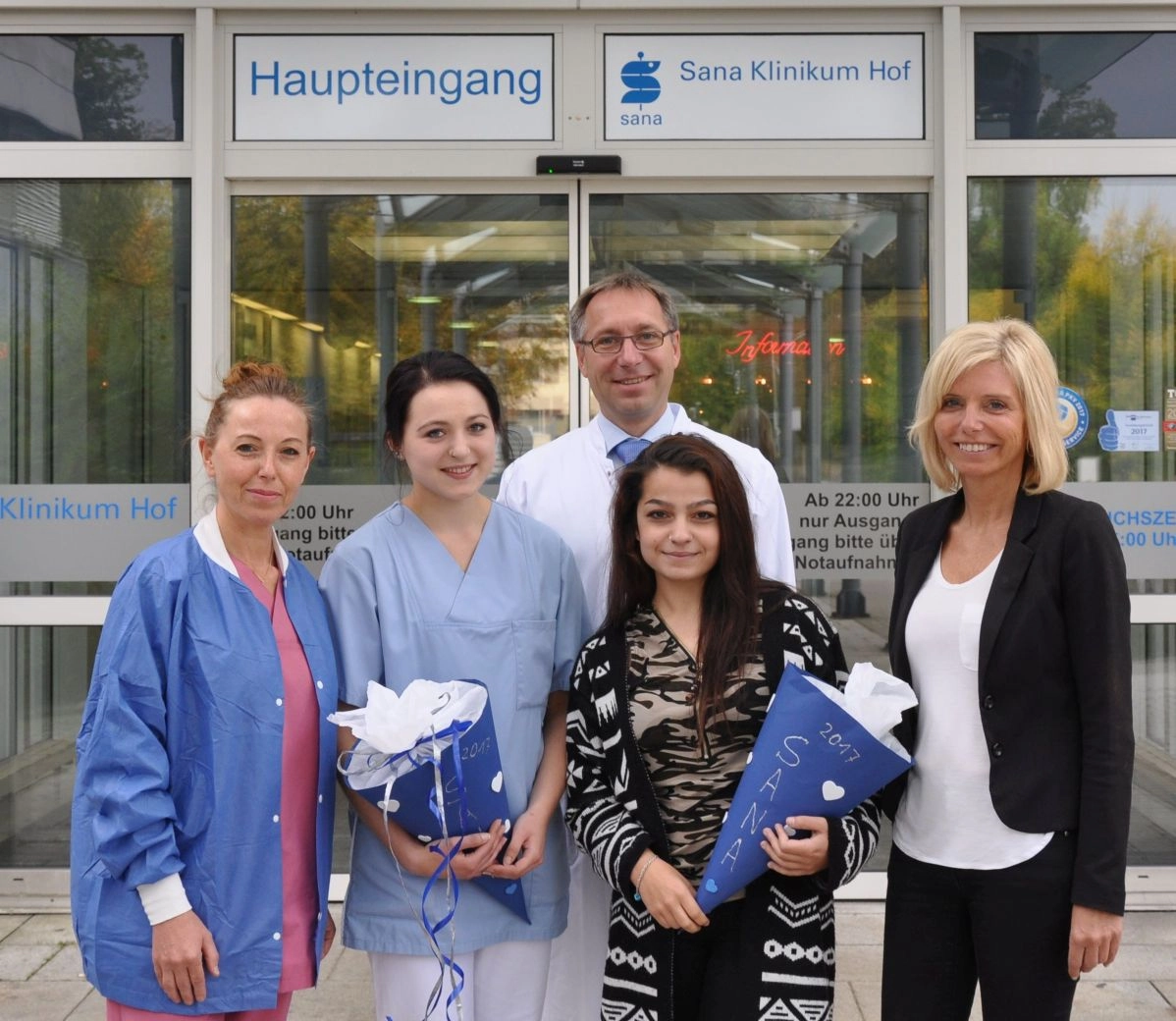 Sana Klinikum Hof GmbH