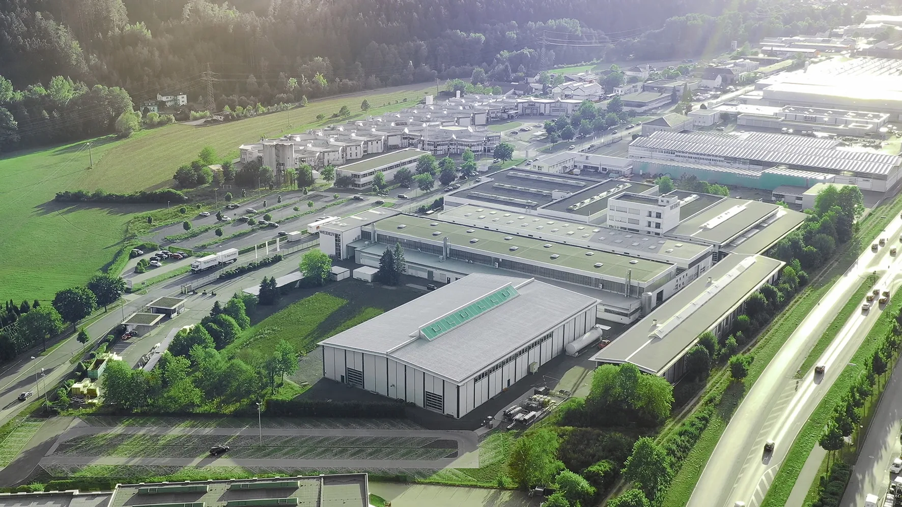 Hans Weber Maschinenfabrik GmbH