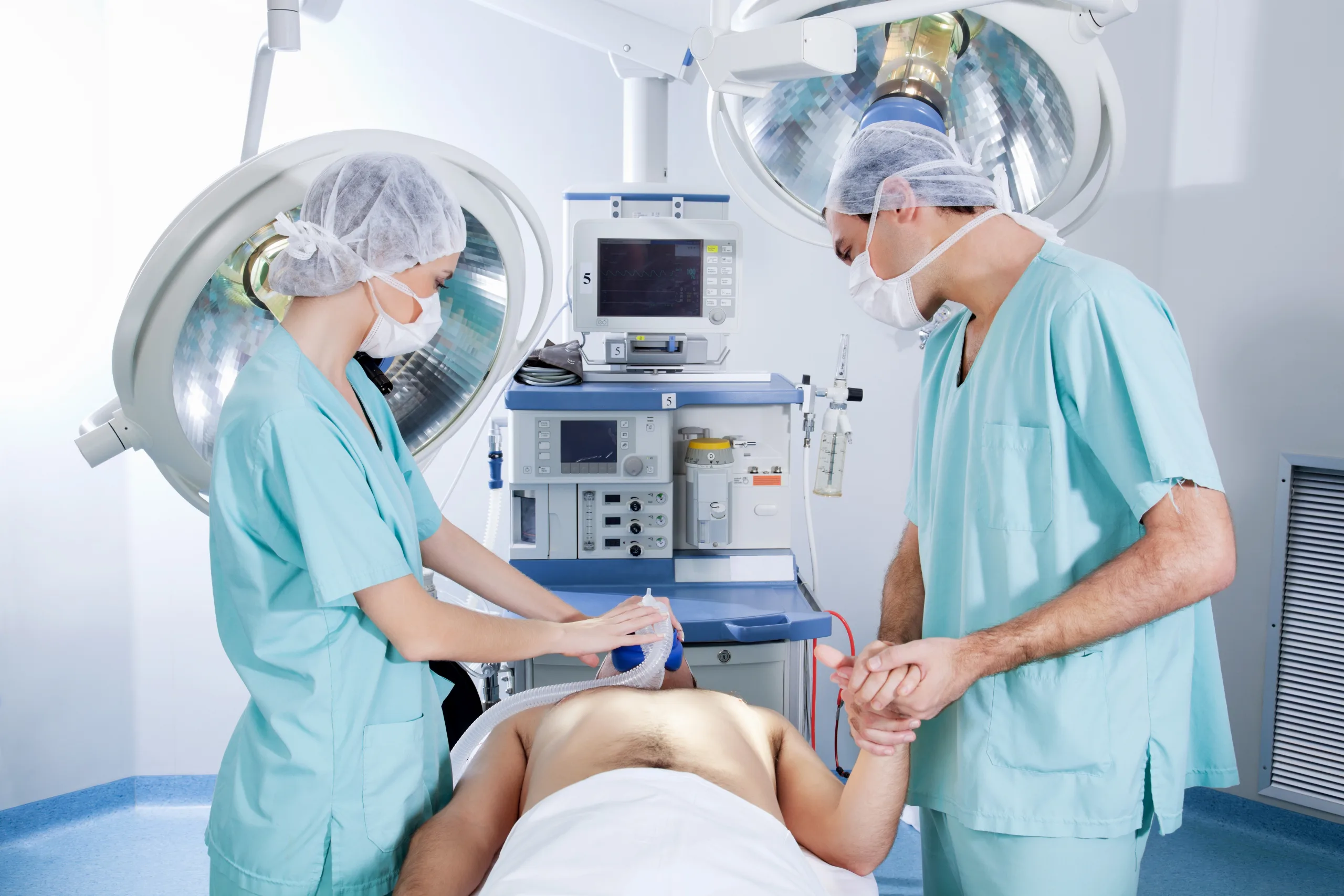 Anästhesietechnischer Assistent (ATA)