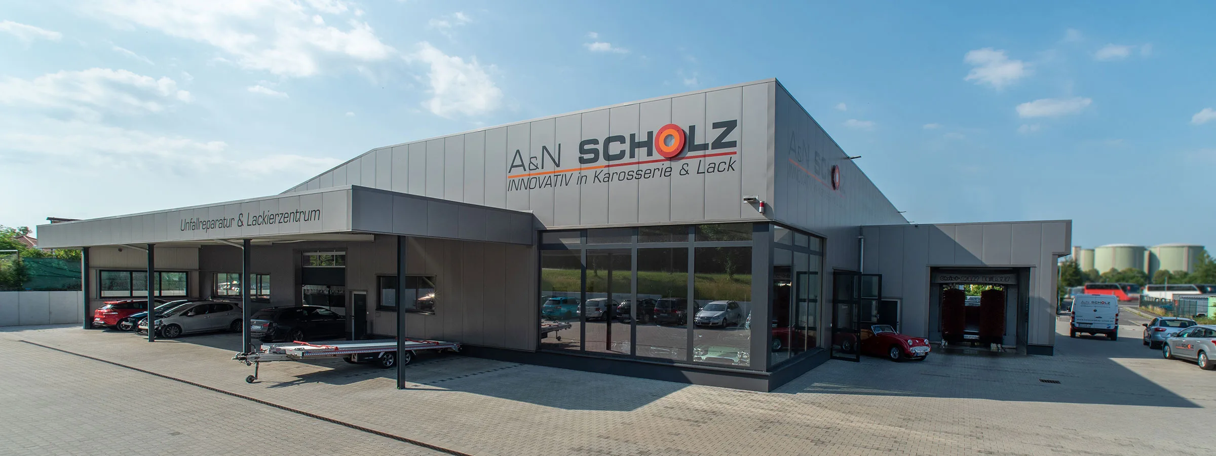 Scholz Karosseriebau GmbH & Co. KG