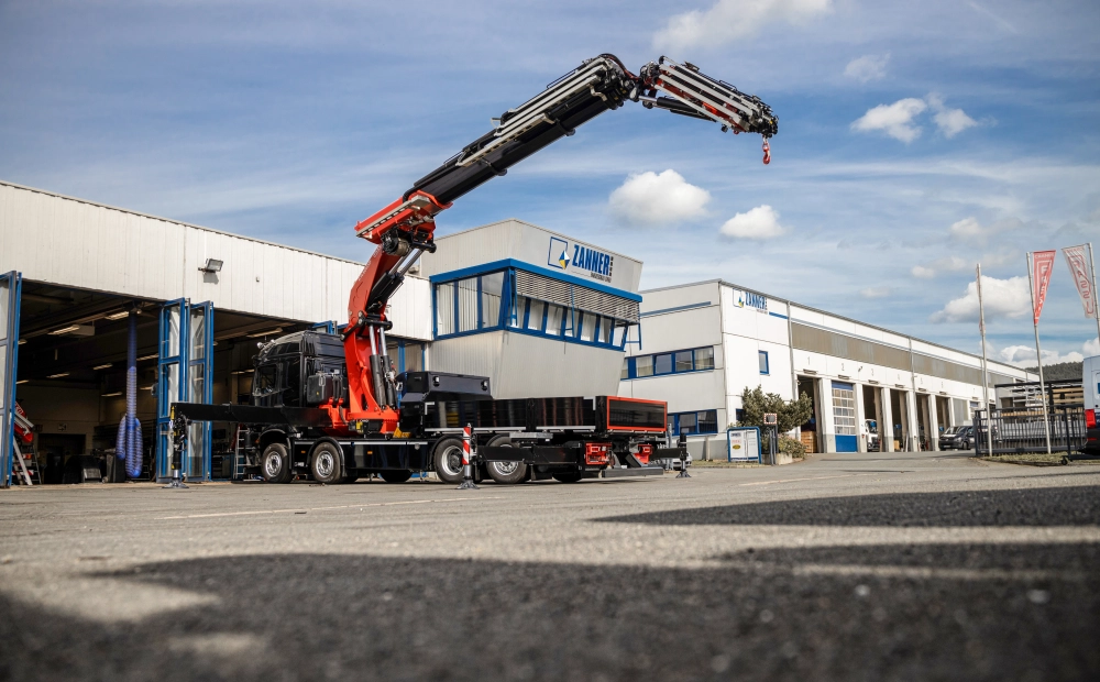Zanner Fahrzeugbau GmbH