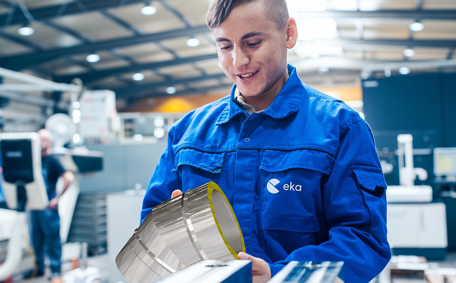 eka edelstahlkamine GmbH