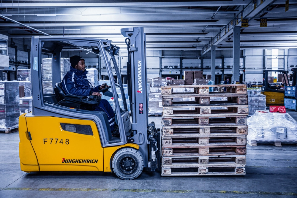 DACHSER SE - Logistikzentrum Hochfranken