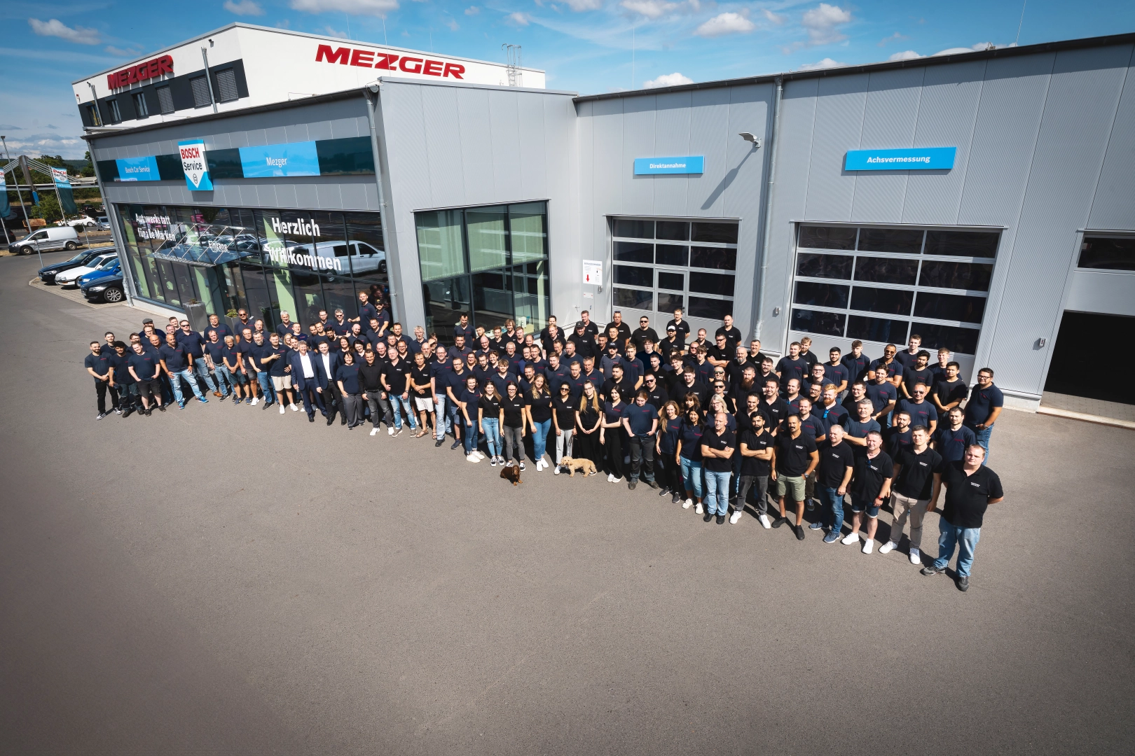 Mezger GmbH + Co KG