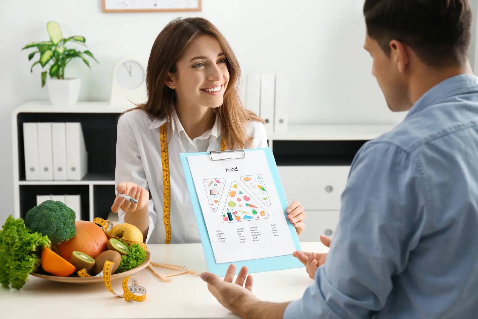 Assistent für Gesundheit & Versorgung
