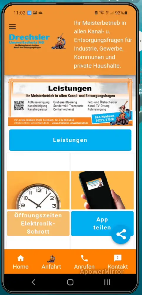 Drechsler Umweltschutz KG