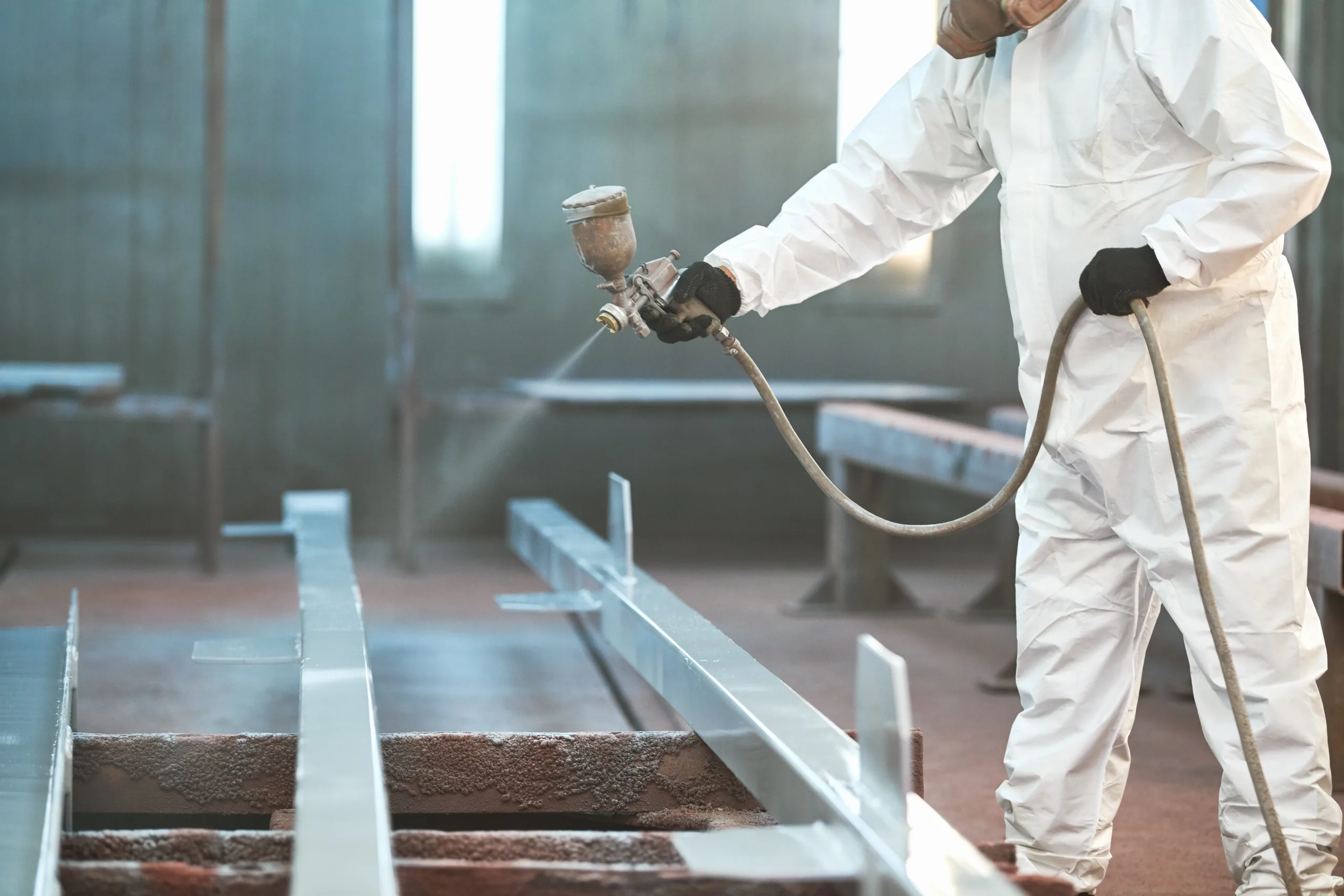 Verfahrensmechaniker für Beschichtungstechnik