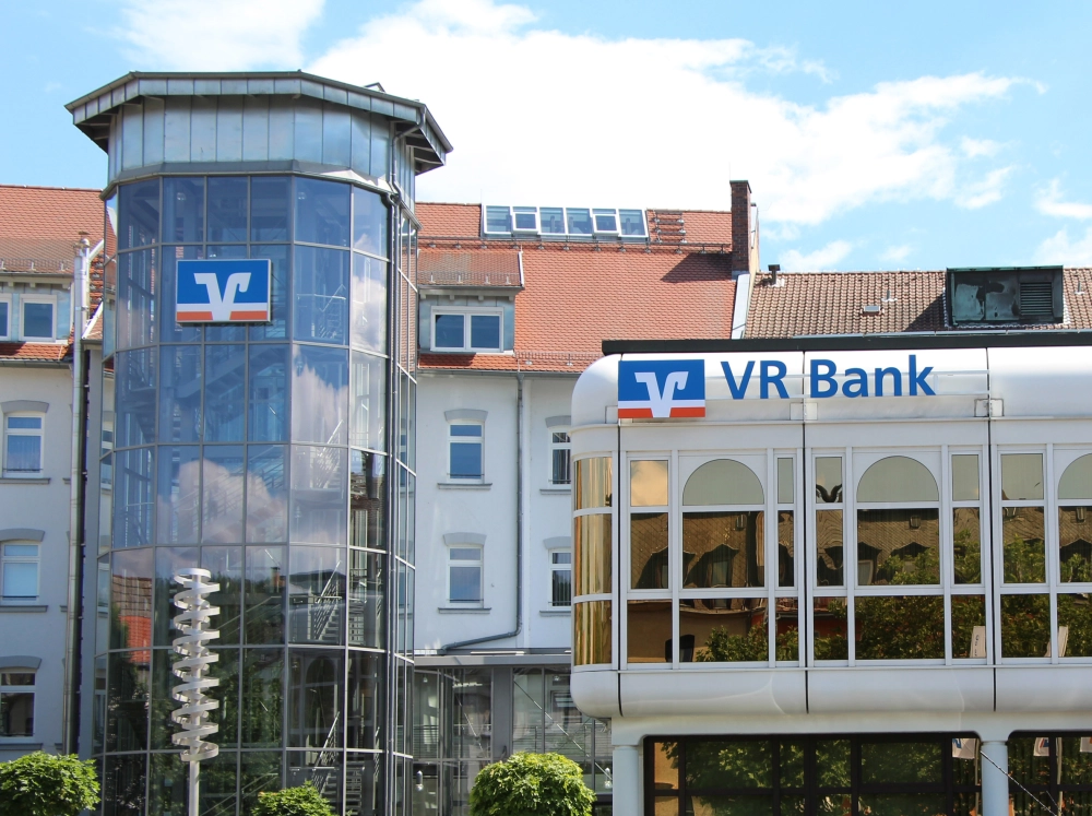VR Bank Oberfranken Mitte e.G.