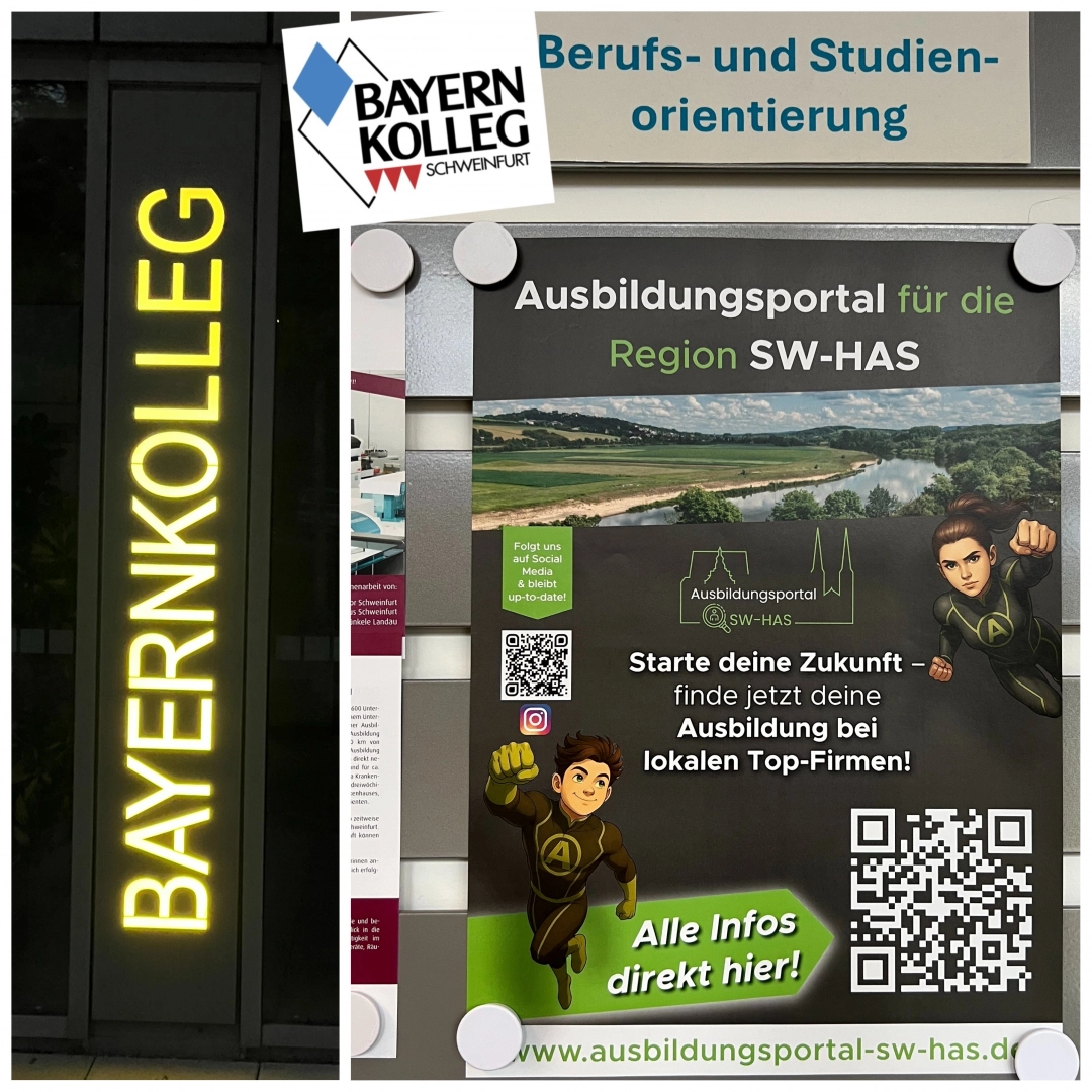 Bayernkolleg Schweinfurt
