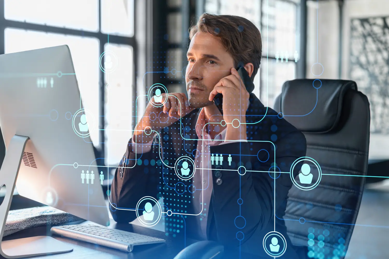 Kaufmann für Dialogmarketing