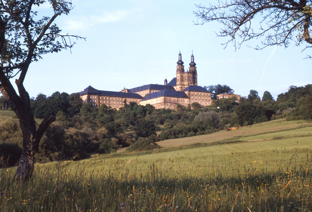 Hanns-Seidel-Stiftung, Bildungszentrum Kloster Banz