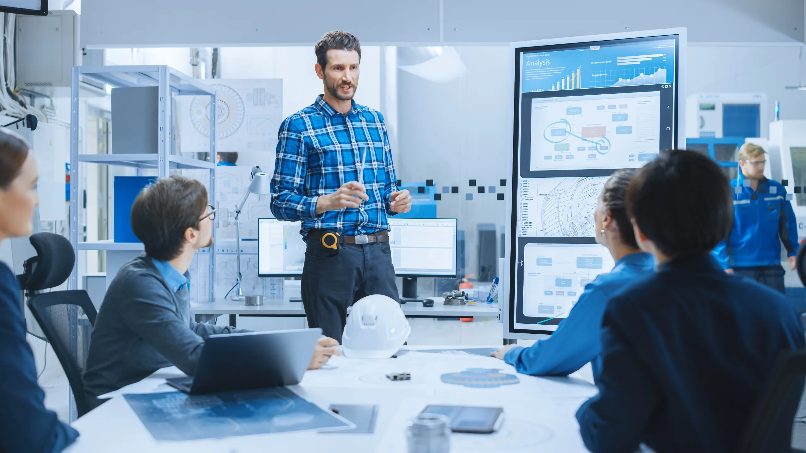 Kaufmann für Digitalisierungsmanagement