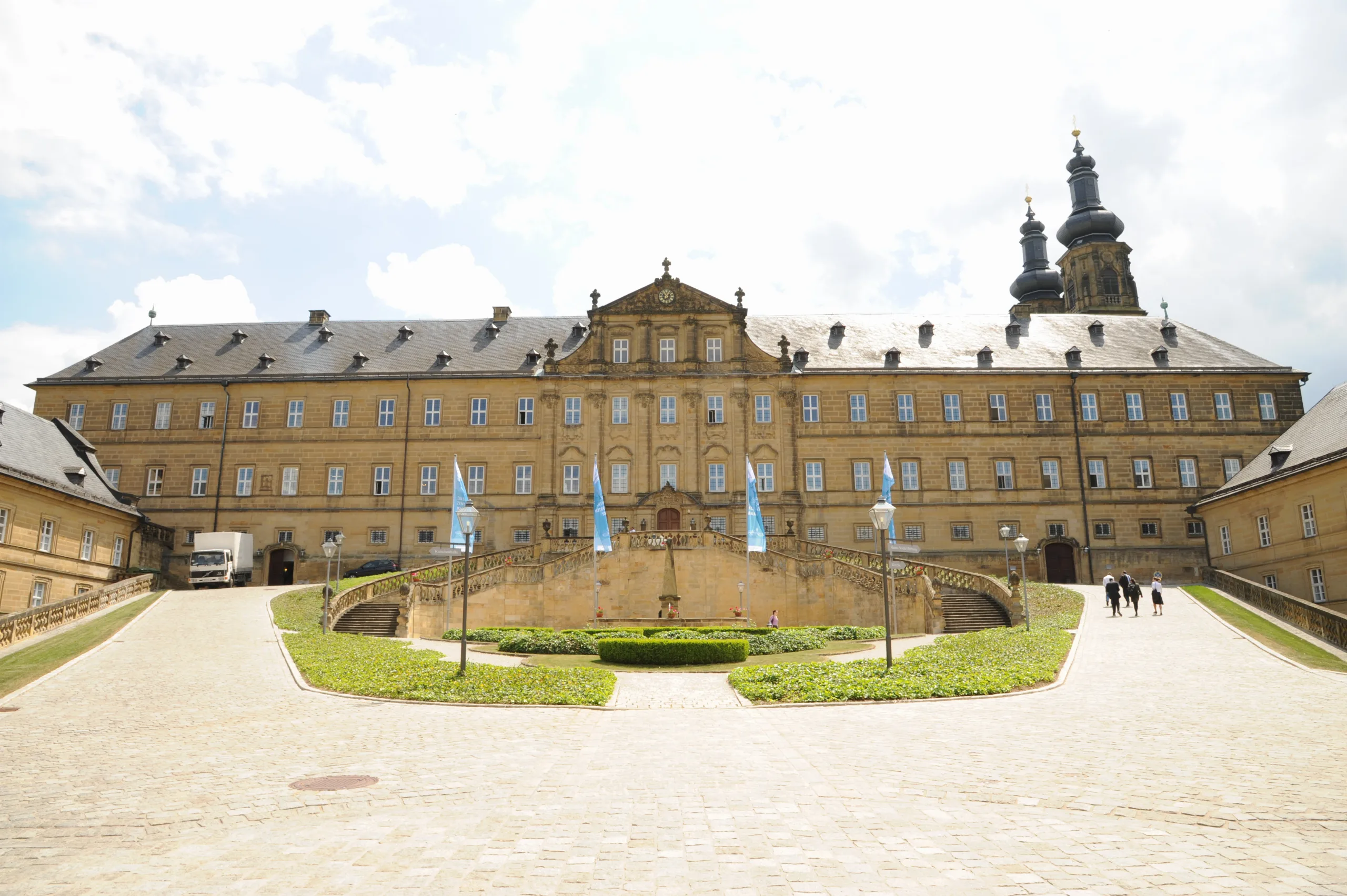 Hanns-Seidel-Stiftung, Bildungszentrum Kloster Banz