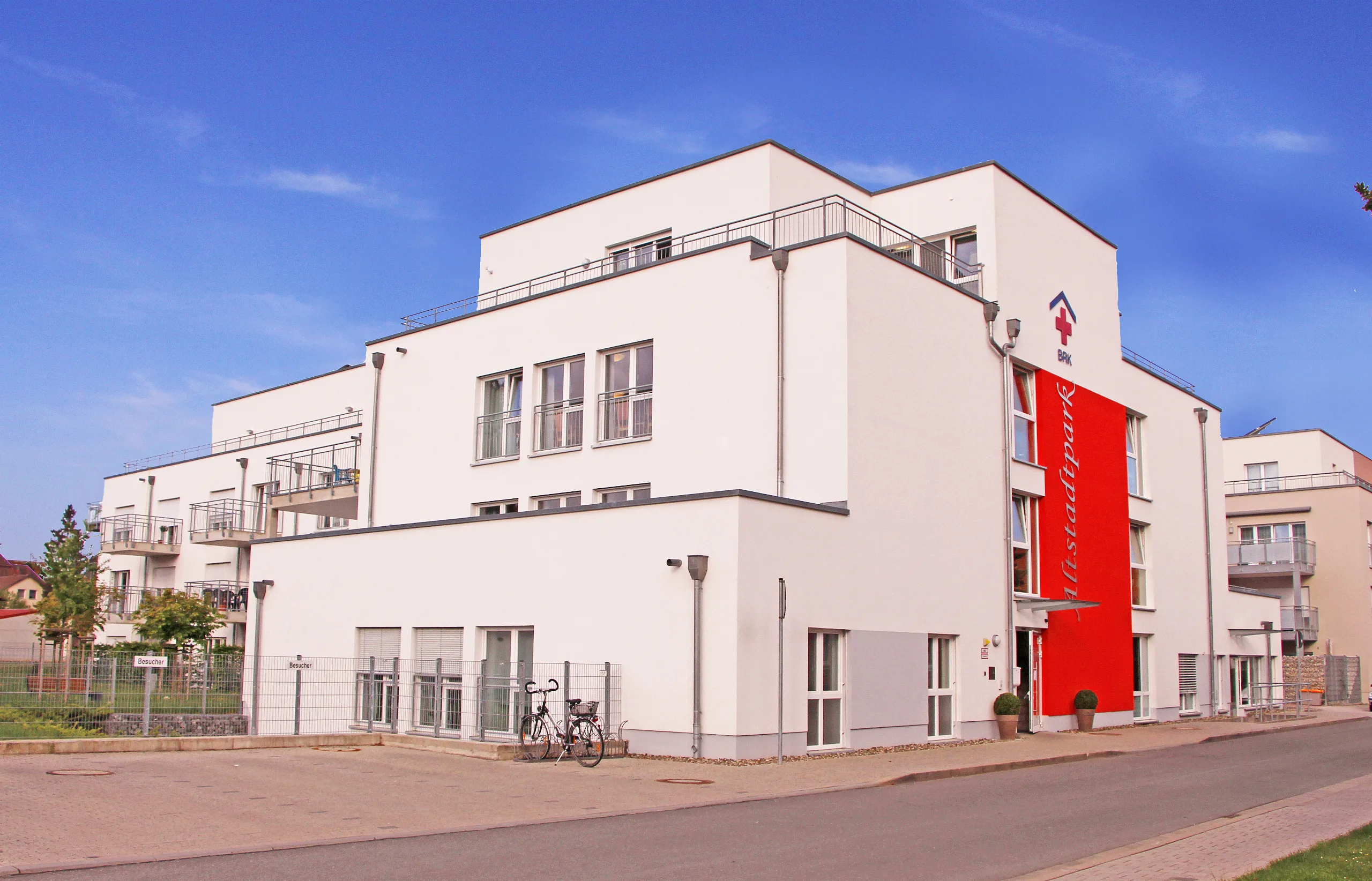 Bayerisches Rotes Kreuz, Kreisverband Bayreuth – Bild 3