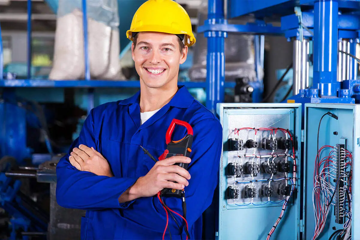 Elektroniker für Maschinen und Antriebstechnik
