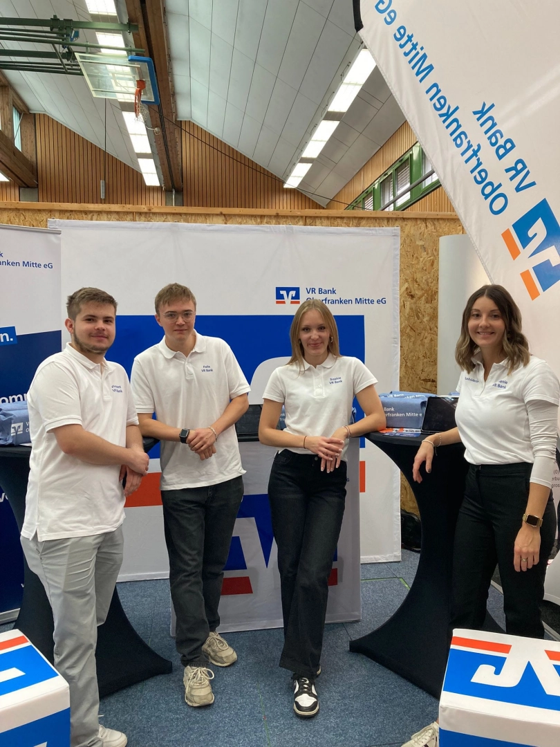 VR Bank Oberfranken Mitte e.G.