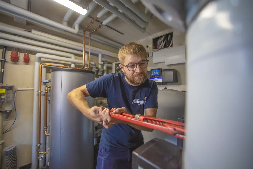 Schwender Energie- und Gebäudetechnik GmbH & Co. KG
