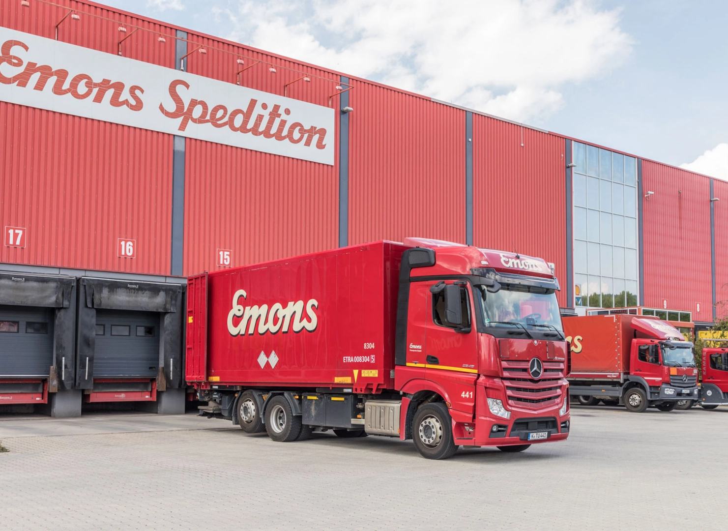 Emons Spedition GmbH & Co. KG